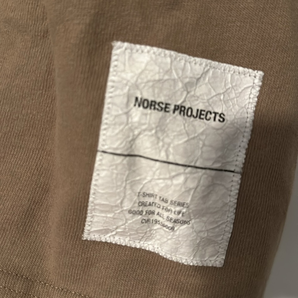 NORSE PROJECTS tee - Picture 2 of 3